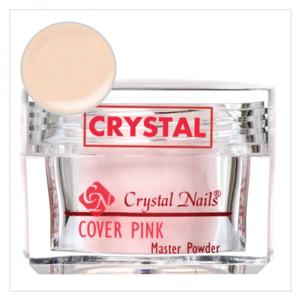 Cover Pink Crystal