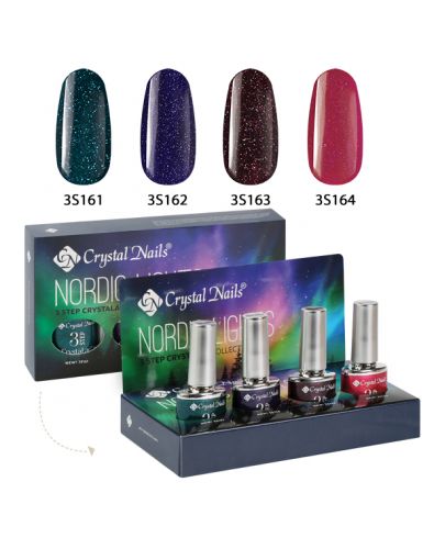 Kit Nordic Lights 3S Crystalac